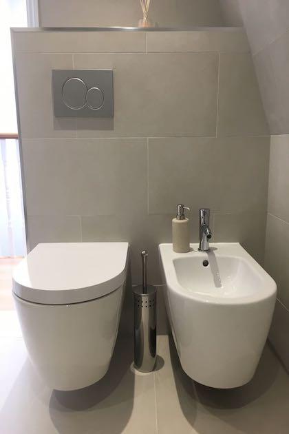 Bathroom Install